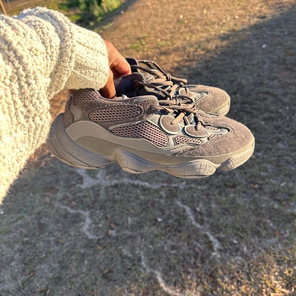 YEEZY BOOST 500 “UTILITY BLACK “ 2018 - Picture 6 of 6